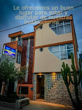  Hospedaje Familiar B&B Virma  Уанкайо